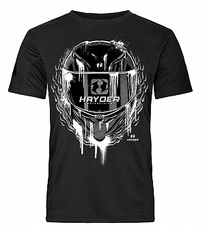 Hayder Concept Drx Biker Tee T-shirt
